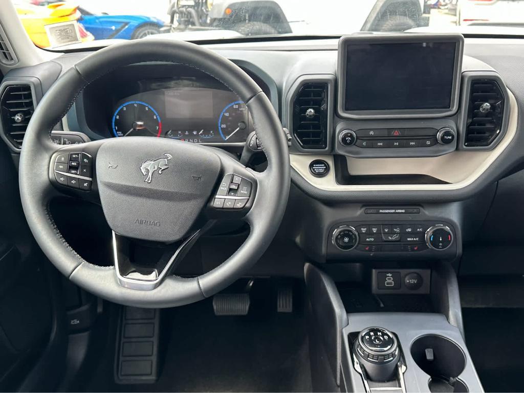 used 2024 Ford Bronco Sport car, priced at $29,988
