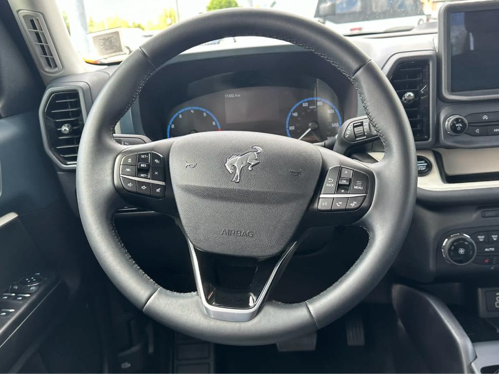 used 2024 Ford Bronco Sport car, priced at $29,988