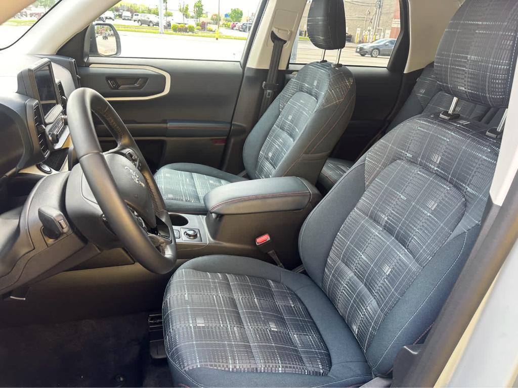 used 2024 Ford Bronco Sport car, priced at $29,988