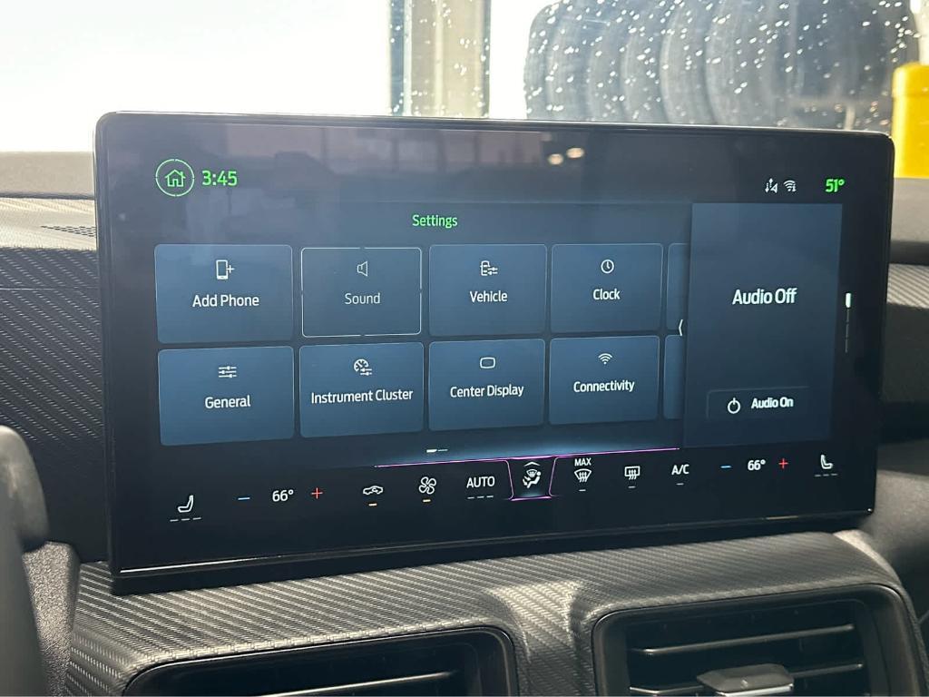 new 2025 Ford Mustang car, priced at $34,639