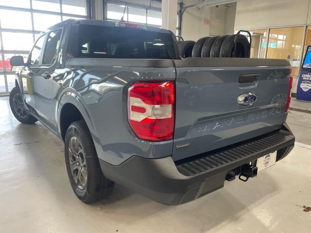 new 2024 Ford Maverick car, priced at $32,535