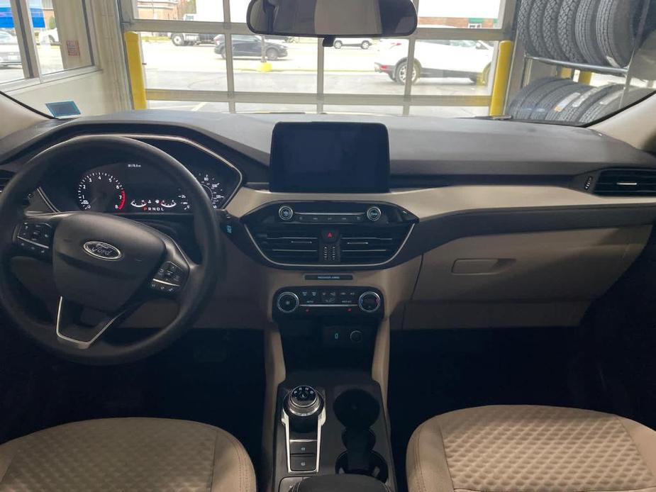 used 2020 Ford Escape car, priced at $18,914