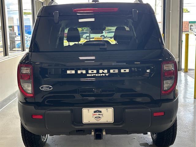 new 2025 Ford Bronco Sport car, priced at $42,110