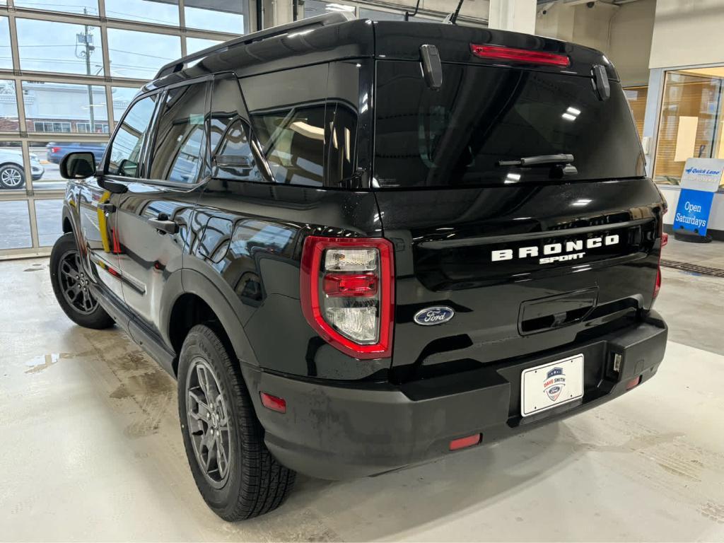 used 2022 Ford Bronco Sport car, priced at $26,204