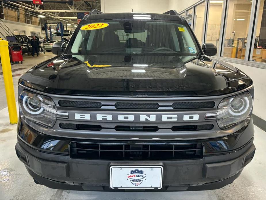 used 2022 Ford Bronco Sport car, priced at $26,204