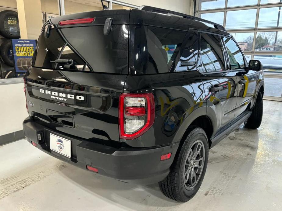 used 2022 Ford Bronco Sport car, priced at $26,204