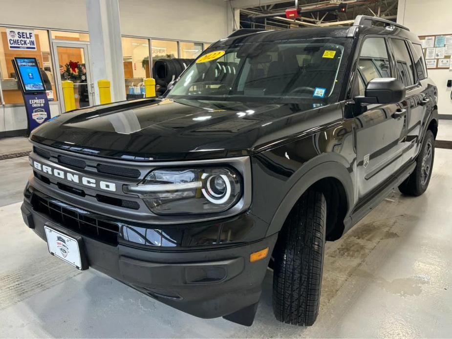 used 2022 Ford Bronco Sport car, priced at $26,204