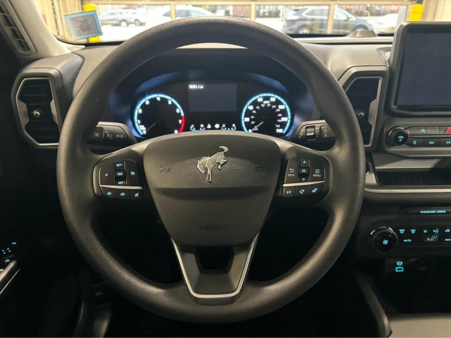 used 2022 Ford Bronco Sport car, priced at $26,204