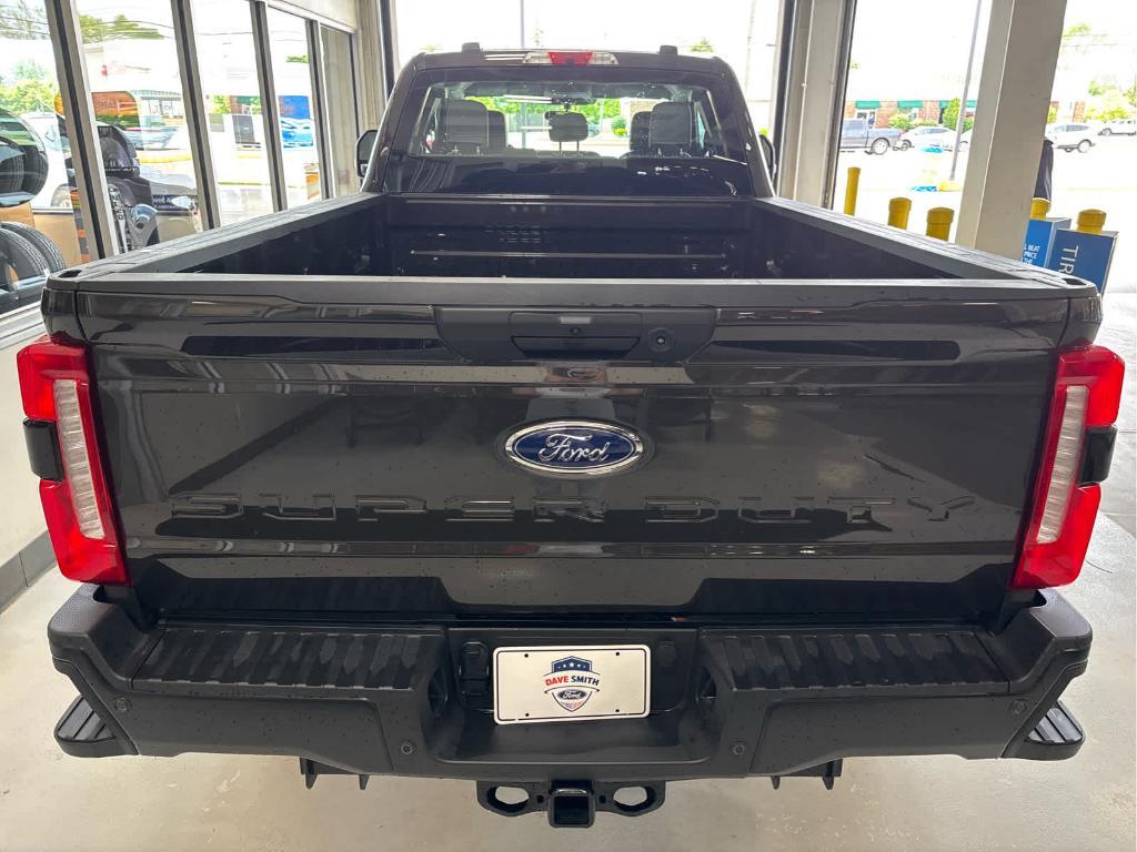 new 2024 Ford F-350 car, priced at $53,499