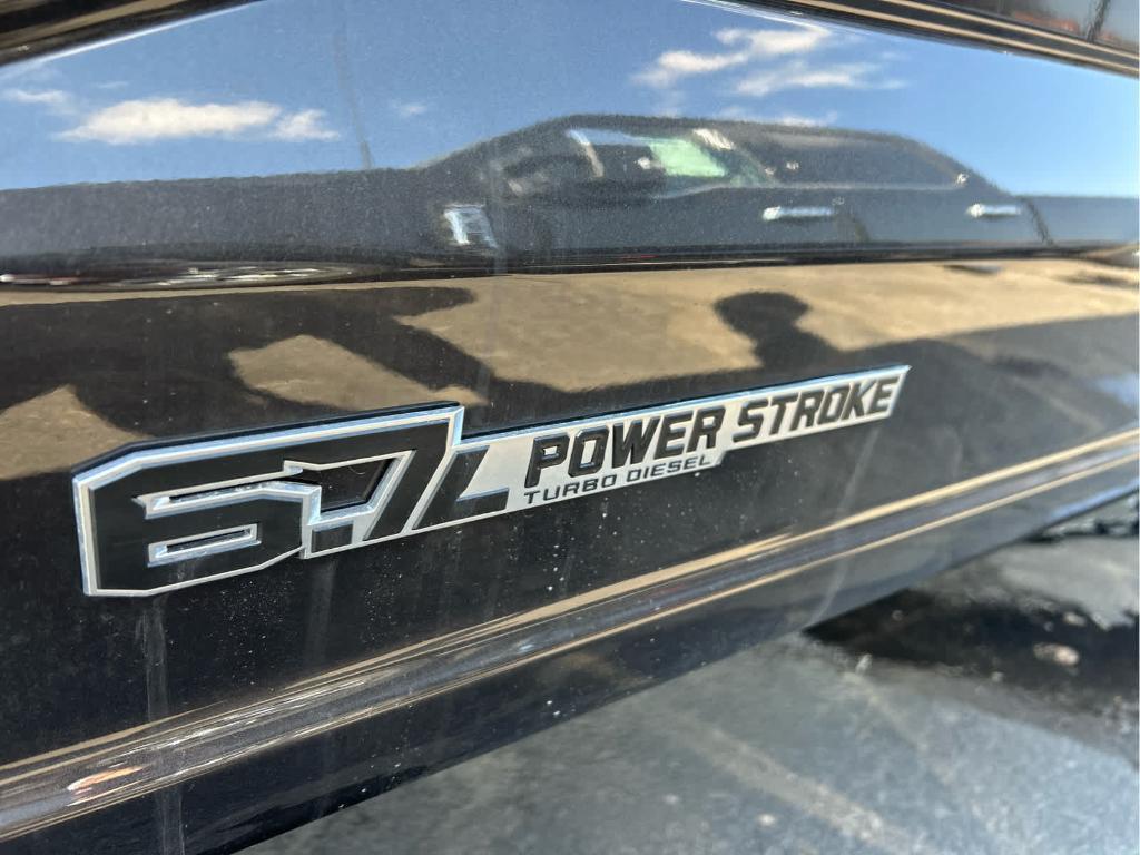 new 2024 Ford F-350 car, priced at $53,499