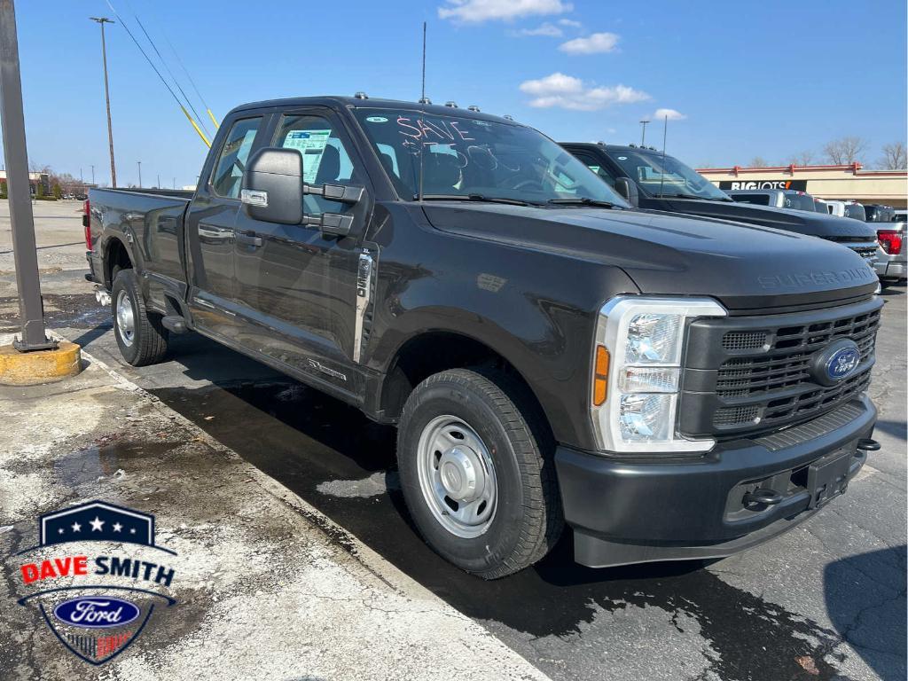 new 2024 Ford F-350 car, priced at $53,499