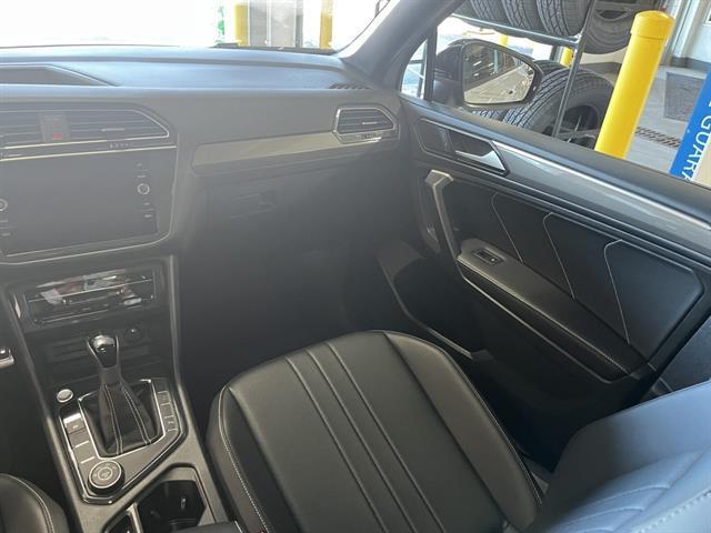 used 2024 Volkswagen Tiguan car, priced at $29,925