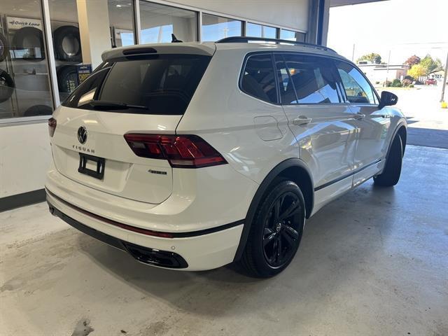 used 2024 Volkswagen Tiguan car, priced at $29,925