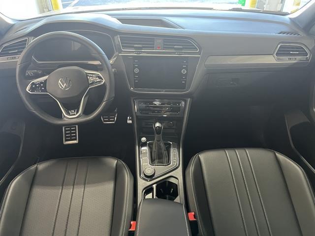used 2024 Volkswagen Tiguan car, priced at $29,925