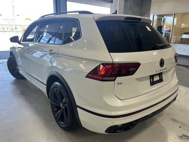 used 2024 Volkswagen Tiguan car, priced at $29,925