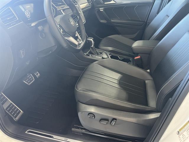 used 2024 Volkswagen Tiguan car, priced at $29,925