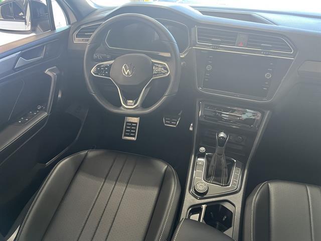 used 2024 Volkswagen Tiguan car, priced at $29,925