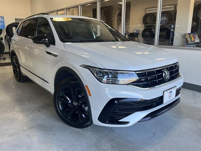 used 2024 Volkswagen Tiguan car, priced at $29,925