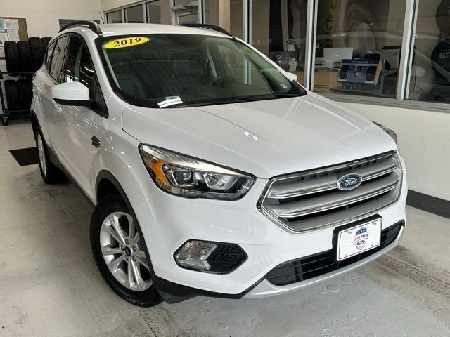 used 2019 Ford Escape car, priced at $17,575