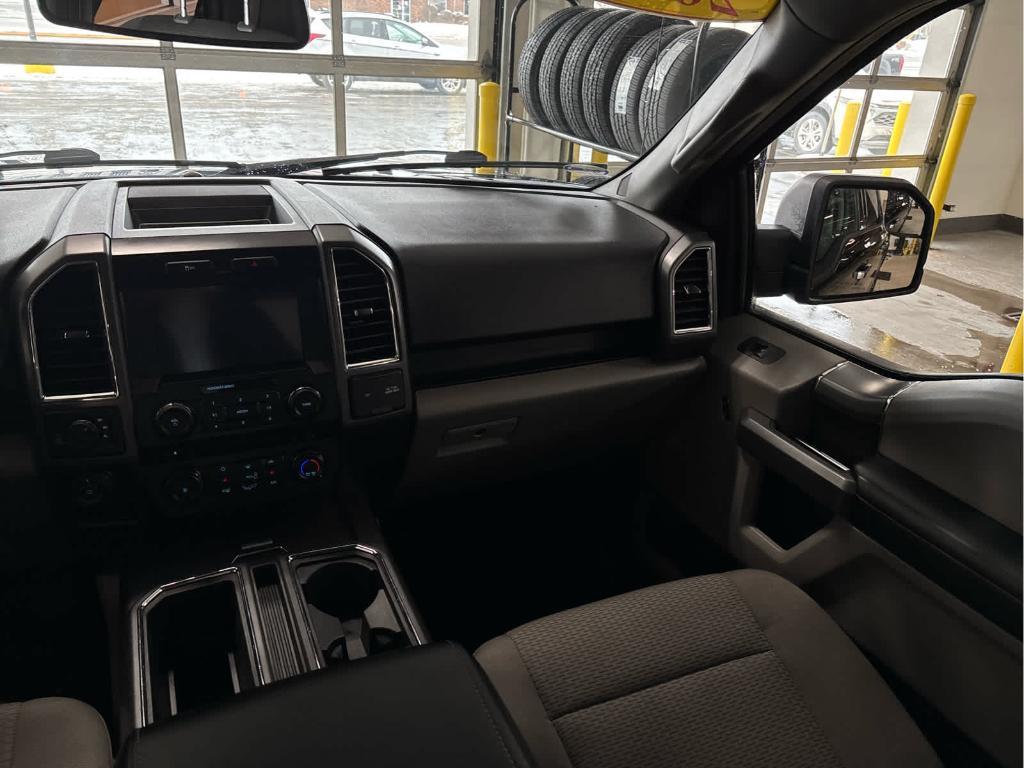 used 2016 Ford F-150 car, priced at $18,131