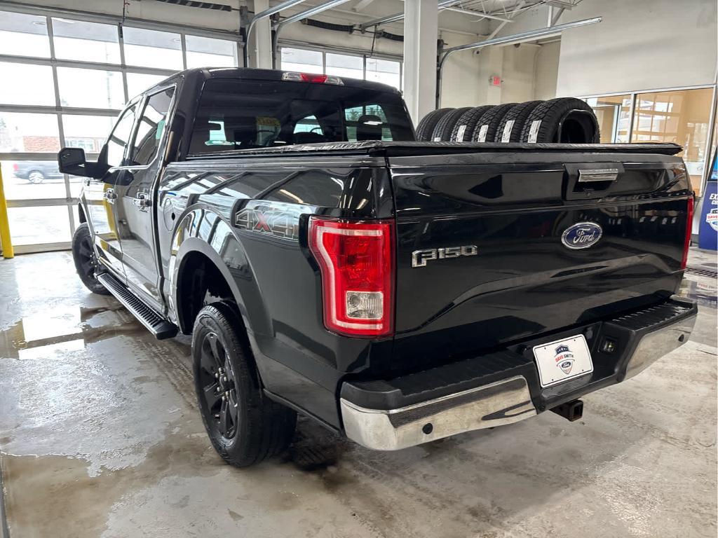 used 2016 Ford F-150 car, priced at $18,131