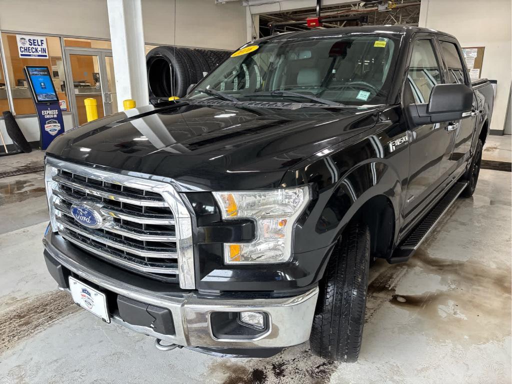 used 2016 Ford F-150 car, priced at $18,131