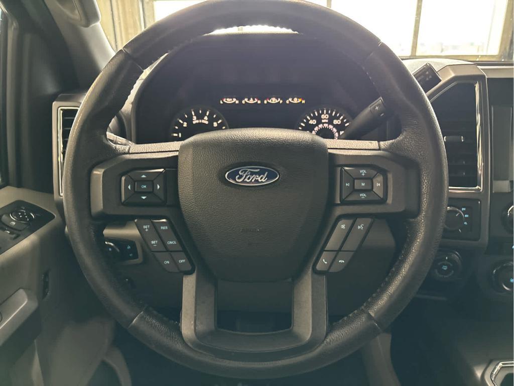 used 2016 Ford F-150 car, priced at $18,131