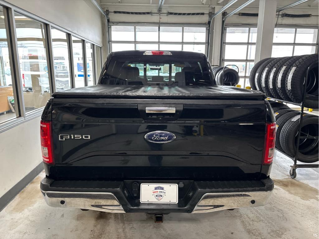 used 2016 Ford F-150 car, priced at $18,131