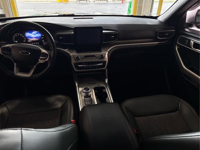 used 2022 Ford Explorer car, priced at $31,964
