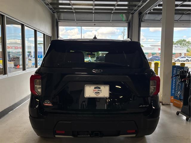 used 2022 Ford Explorer car, priced at $31,964