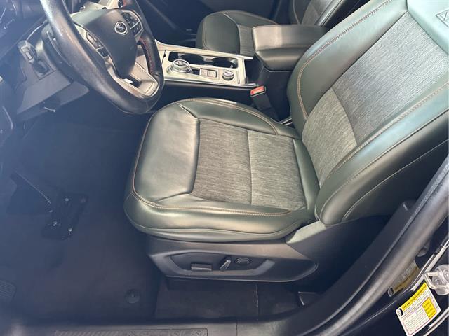 used 2022 Ford Explorer car, priced at $31,964