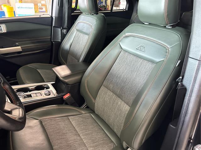 used 2022 Ford Explorer car, priced at $31,964