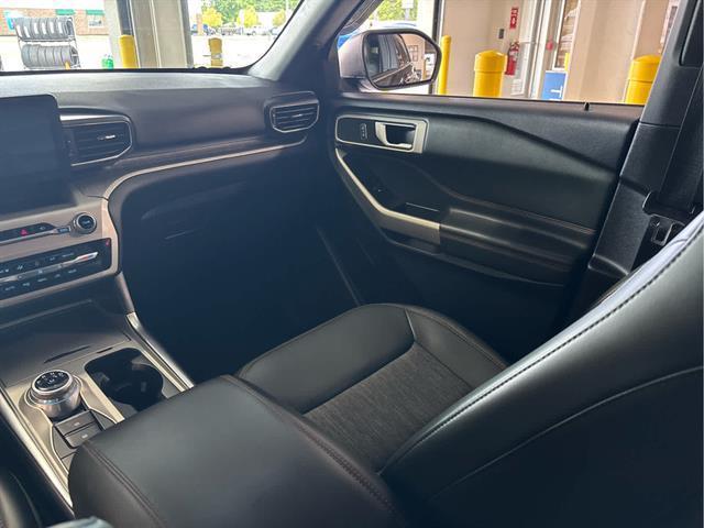 used 2022 Ford Explorer car, priced at $31,964