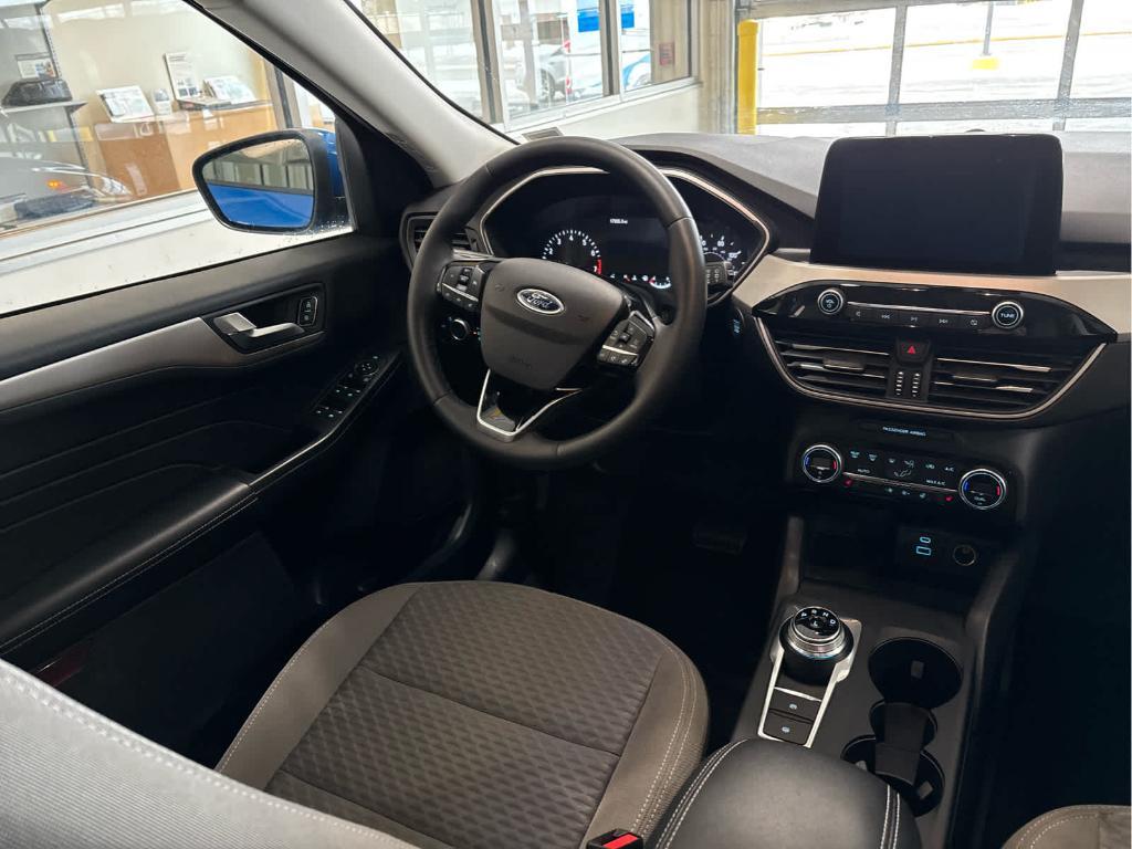 used 2021 Ford Escape car, priced at $21,934