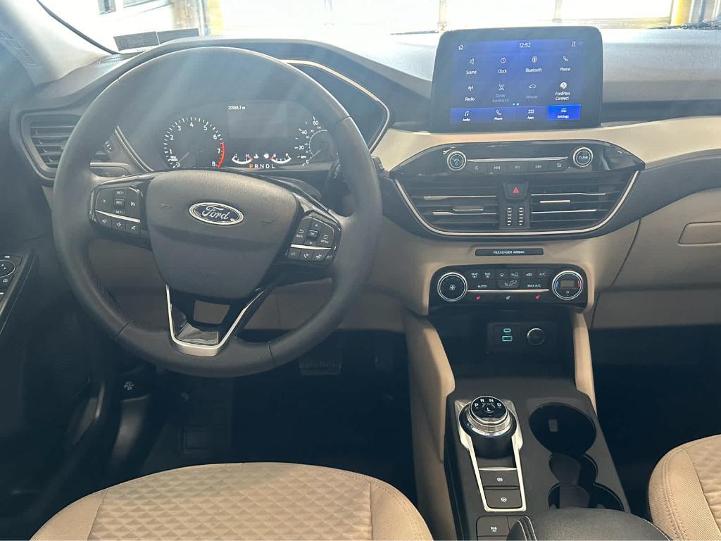 used 2021 Ford Escape car, priced at $21,552