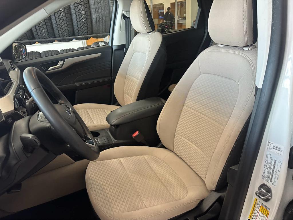 used 2021 Ford Escape car, priced at $21,552