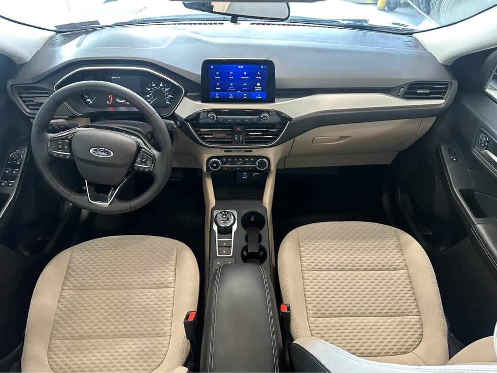 used 2021 Ford Escape car, priced at $21,552