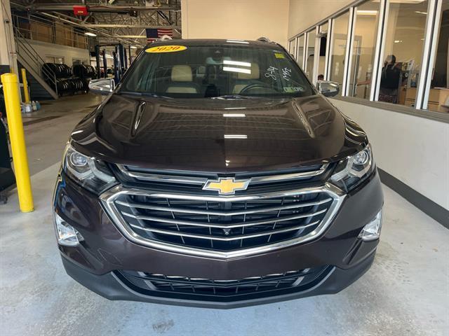 used 2020 Chevrolet Equinox car, priced at $16,992