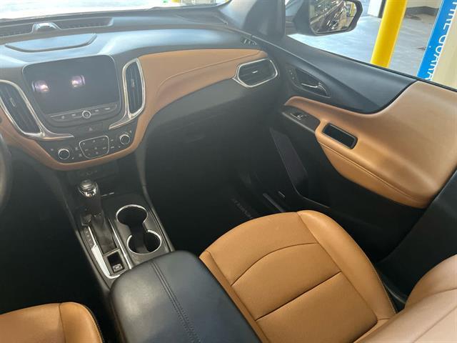 used 2020 Chevrolet Equinox car, priced at $16,992