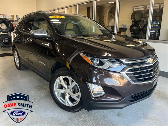 used 2020 Chevrolet Equinox car, priced at $16,992