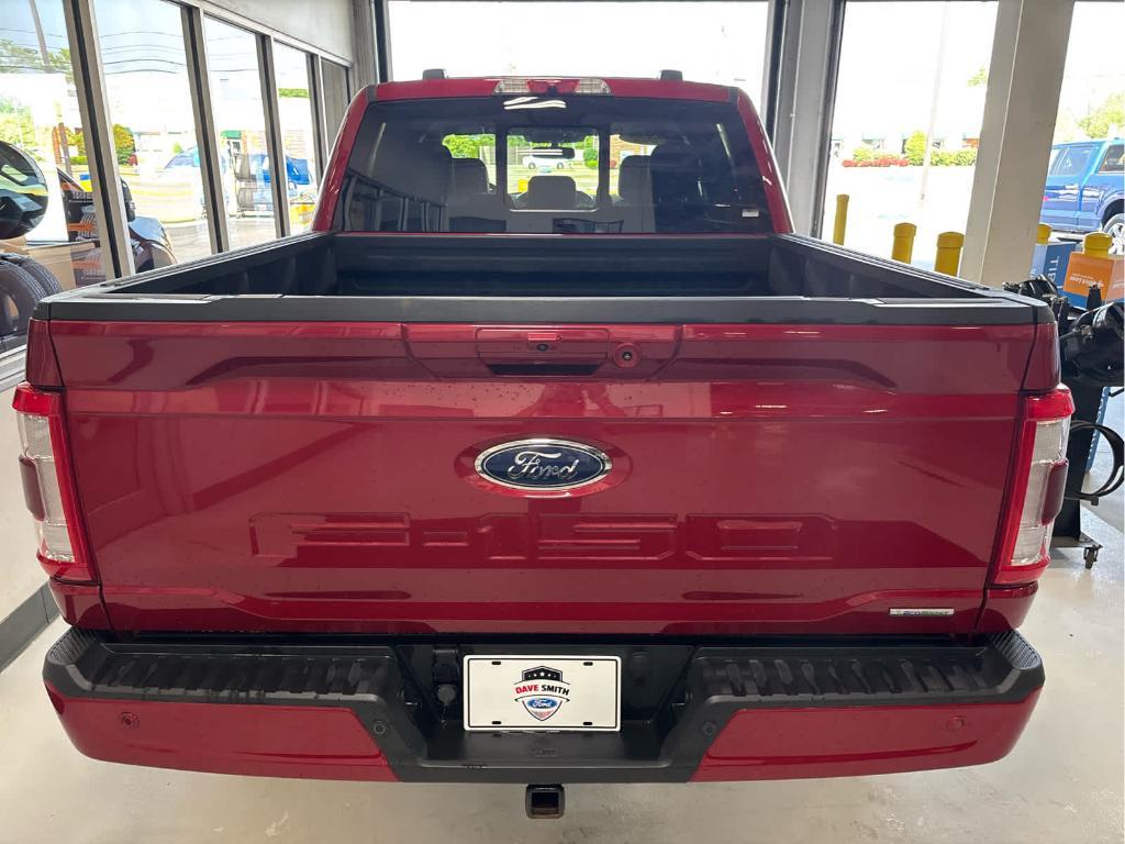 used 2022 Ford F-150 car, priced at $45,479