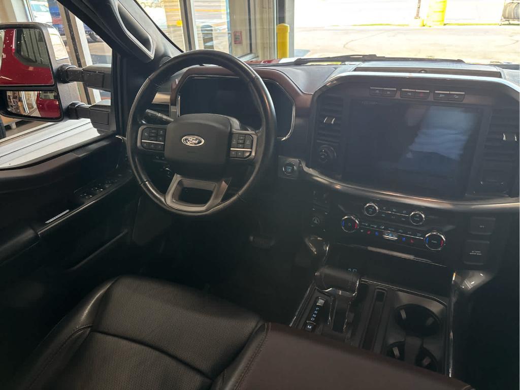 used 2022 Ford F-150 car, priced at $45,479