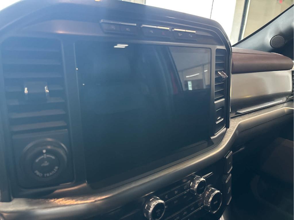 used 2022 Ford F-150 car, priced at $45,479