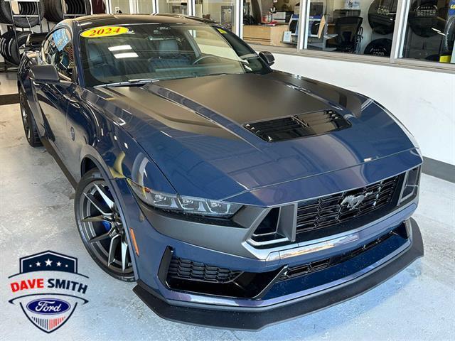 used 2024 Ford Mustang car, priced at $68,675