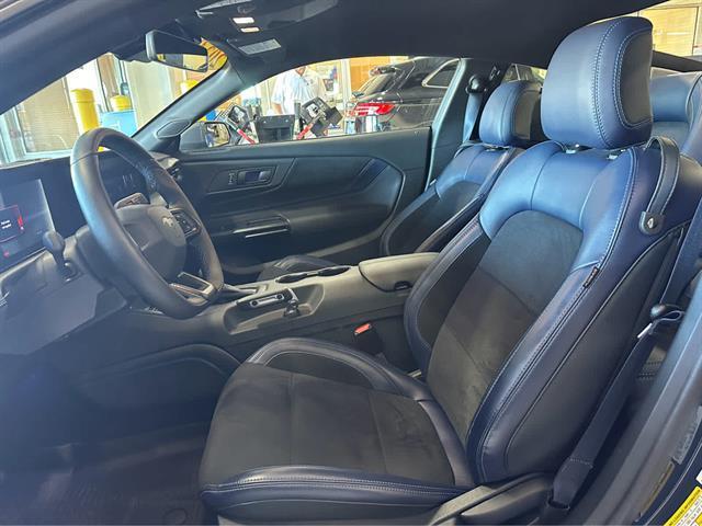 used 2024 Ford Mustang car, priced at $64,341