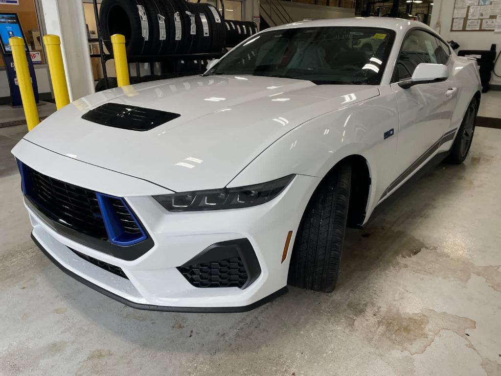 new 2024 Ford Mustang car, priced at $54,999