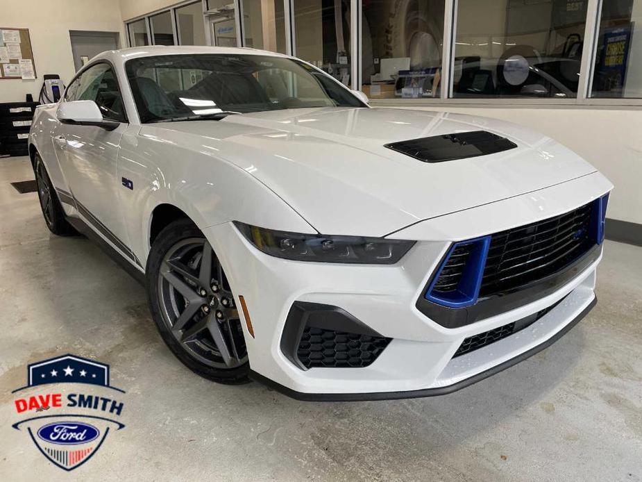 new 2024 Ford Mustang car, priced at $53,999