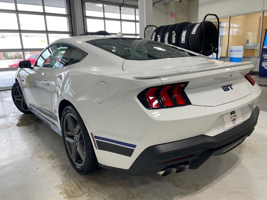 new 2024 Ford Mustang car, priced at $54,999