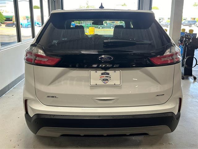 used 2022 Ford Edge car, priced at $25,964