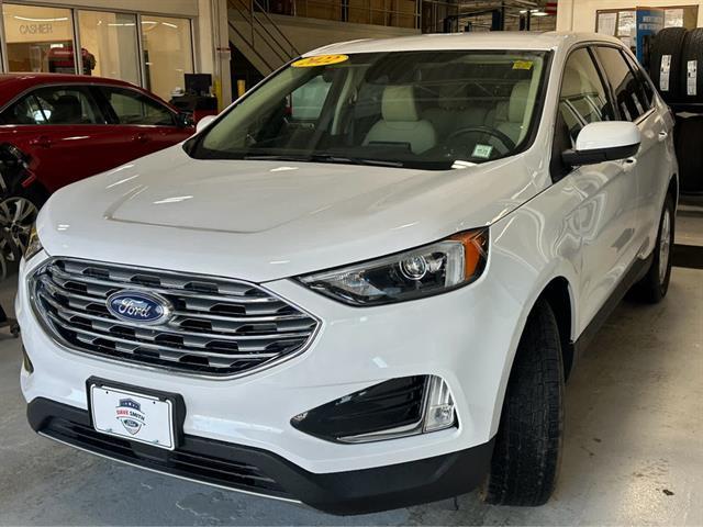 used 2022 Ford Edge car, priced at $25,964